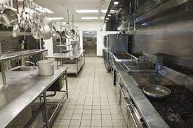 • lasting without the need to repair or change pieces. Commercial Kitchen Flooring Options