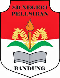 Logo SDN Pelesiran Kota Bandung