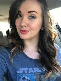 Fresh balayage and highlights for holidays