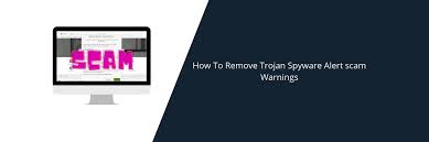 Perform an virus scan using your antivirus software. How To Remove Trojan Spyware Alert Scam Warnings