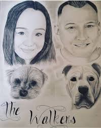 Drawing our love Back view drawn Inspired by Kuthane Okpala My Love song  😍😍😍 https://www.facebook.com/share/v/1BQ5jxPuLk/