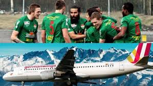 Dalkurd ff, daha çok kullanılan şekilde sadece dalkurd, i̇sveç'in borlänge şehrinde 2004 yılında kürtler tarafından kurulan profesyonel i̇sveç fütbol takımıdır. Dalkurd Ff Celebrate Lucky Germanwings Footballtalk Org