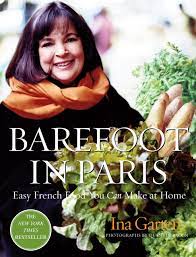 Birthdate she has now published a total of five cookbooks, adding barefoot in paris: Barefoot In Paris Easy French Food You Can Make At Home A Barefoot Contessa Cookbook Garten Ina Bacon Quentin Amazon De Bucher