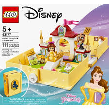 Lego Disney Belle S Storybook Adventures Set Michaels