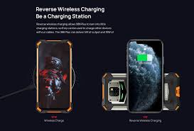 DOOGEE S88 PLUS The Real Power Soldier ...