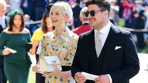 Amal clooney in a yellow midi dress and. Royal Wedding Who Wore What On Harry And Meghan S Big Day Bbc News
