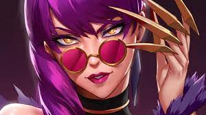 Evelynn 4k 8k Hd League Of Legends Wallpaper Deviantart is the world's largest online social community for artists and art enthusiasts, allowing people to connect through the. evelynn 4k 8k hd league of legends