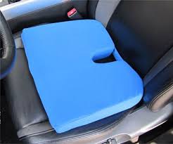 Memory Foam Ortho Wedge Cushion Color Navy Price 29 95 Wedge Cushion Navy Cushion Cool Car Accessories
