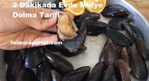 2 Dakikada Evde Midye Dolma Tarifi 1 Stuffing Recipes Filling Recipes Mussels