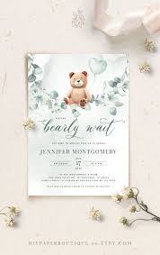 Also perfect as couples baby shower invitation. Pin On Baby Shower Invitations