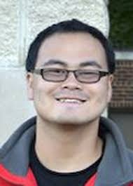 Christopher Bowden named to Fall Dean's list