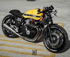 Pin By Rumbleon On Motor Yamaha Cafe Racer Cafe Racer Bikes Cafe Racer Honda