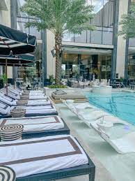 Family Staycation At Post Oak Hotel Houston Dawn P Darnell