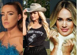 New Music Friday: Lady A, Kenny Chesney, Carrie Underwood, Darius Rucker,  Miranda Lambert & More
