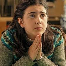 Are You There God? It's Me, Margaret.