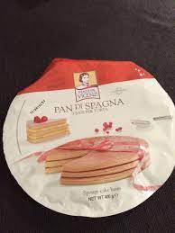 Check spelling or type a new query. Pan Di Spagna 3 Basi Per Torta Matilde Vicenzi 400g