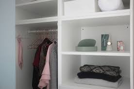 Sorting by colour or style might help too. Our New Platsa Wardrobe From Ikea