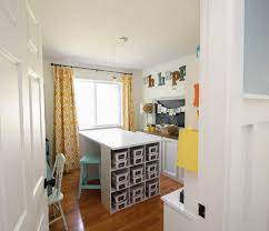 By tracie updated on january 16, 2014. How To Organize A Craft Room Work Space The Happy Housie