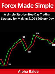 Forex Made Simple A Step By Step Day Trading Strategy For Making 100 To 200 Per Day Day Trading Trading Strategies Trading Quotes