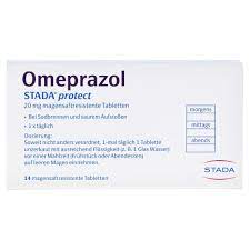 Erfahrungen Zu Omeprazol Stada Protect 20mg 14 Stuck Medpex Versandapotheke