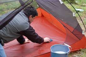 Spring Cleaning Your Camping Gear Or Cleaning For Storage After The Season Tent Camping Fun Camping