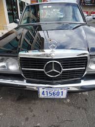 Costa Rica Limo Mercedes 300d Mercedes W123 Custom Bmw Custom Mercedes