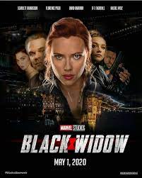 Pin On Black Widow