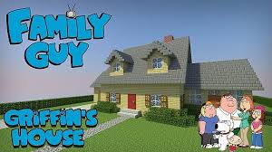 Family Guy Griffin S House Minecraft Map