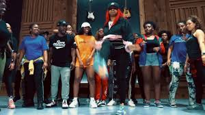 Fireboy Dml Scatter Sayrah Class Choreography Youtube