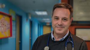 Dr. William Fredette, Bassett Pediatrician, Shares Recent Heart Journey