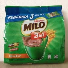 Jual milo 3 in 1 malaysia dengan harga rp65.000 dari toko online felz_cakes, kota tangerang. Jual Milo 3 In 1 Malaysia Cek Harga Di Pricearea Com