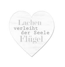 3er Set Deko Herz Holz Sprüche 138x138cm Liebe Weisheiten