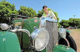 Here is a shot from mooloolaba beach yesterday (queensland, australia). Rare Mg A Magnet At Ballina Car Show Daily Telegraph