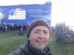 Photos of Tour Caddies