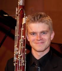 Barry Blogs: Gareth Thomas joins bassoon section