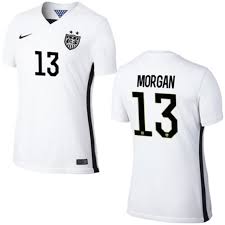 The stars in stripes kit was inspired by a waving flag, nike. U S Women S Soccer Fifa World Cup Champions Shirts Jerseys Hats Candie Anderson