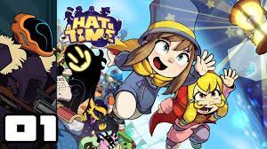 If you like the video, leave a comment and a like! Let S Play A Hat In Time Pc Gameplay Part 1 Welcome To Mafia Town Youtube