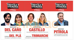 ¿confías en el sistema de votación por correo? Candidatos A Presidente 2019 Conoce Todas Las Boletas Que Estaran En Las Elecciones Infobae