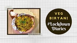 Veg Biryani Lockdowndiaries Mili Bagadia Fansathome Sanjeev Kapoor Khazana Youtube