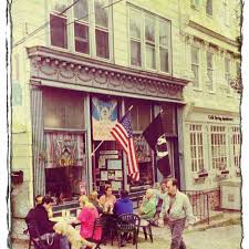 Foundry Cafe In Cold Spring Ny Cold Spring Mountain Town Beautiful Lakes