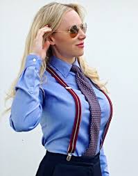 9275nina In 2020 Women Wearing Ties Lesbian Fashion Fashion