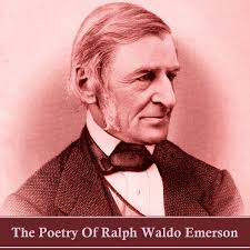 The Poetry of Ralph Waldo Emerson (Audiobook)