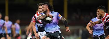 Tongan nrl star andrew fifita has been placed in an induced coma after suffering a throat injury in cronulla's loss to newcastle on sunday. Nrl 2020 Cronulla Sharks Andrew Fifita Raiders Selections Irrelevant Nrl