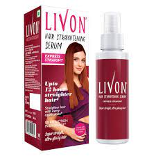 11 hair serums that really work, according to our beauty scientists. Livon Hair Straightening Serum 100 Ml Facebook