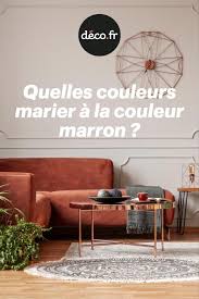 Quelles Couleurs Marier A La Couleur Marron En 2020 Table Basse Nuancier Couleur Couleur