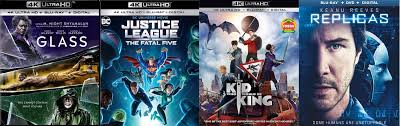 Sort by critic rating, get movie times, buy tickets and watch trailers and interviews. April 16 2019 This Week On Dvd Blu Ray And 4k Ultra Hd Feature Moviebill