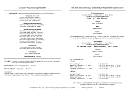 Maybe you would like to learn more about one of these? Https Www Lptw De Archiv Programm 2005 Programmlindauerpsychotherapiewochen Pdf