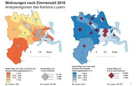Möblierte wohnungen auf zeit in luzern. Wohnverhaltnisse Lustat Statistik Luzern