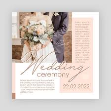 Maybe you would like to learn more about one of these? Wedding Ceremony Instagram Free Psd Template Stockpsd Net