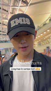 JUNG HAE IN @holyhaein 🤍, #bali #junghaein #